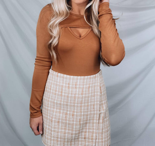 Le Lis - Simple Days Bodysuit