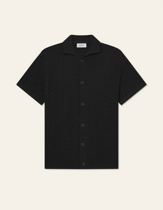 Les Deux - Men's Gespertus Short Sleeve Knit Shirt
