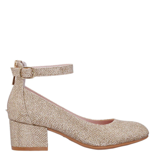 Nina - Kid's Lennie Heels