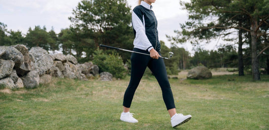 Abacus Sportswear Us - Elite Regular Waist 4-way Stretch Golf Trouser