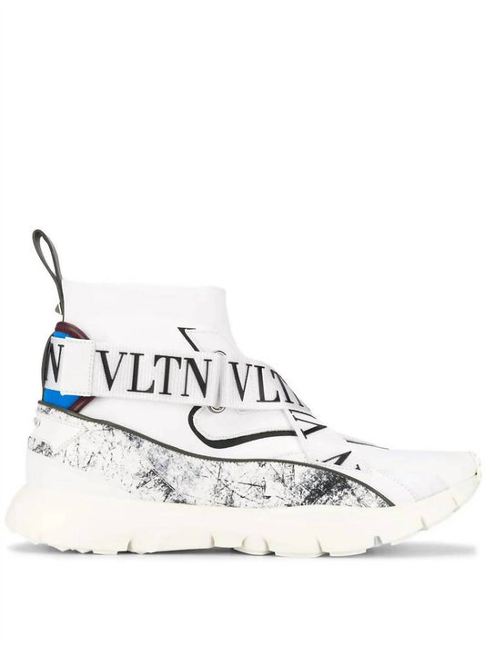 Valentino Garavani - Men's Heroes Sneakers