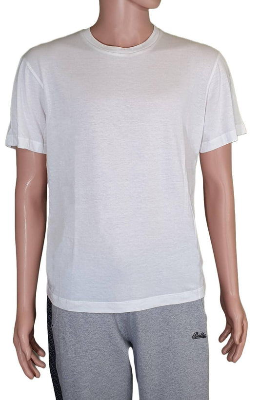 Bally - Men's Short Sleeve Graphic Print T-shirt