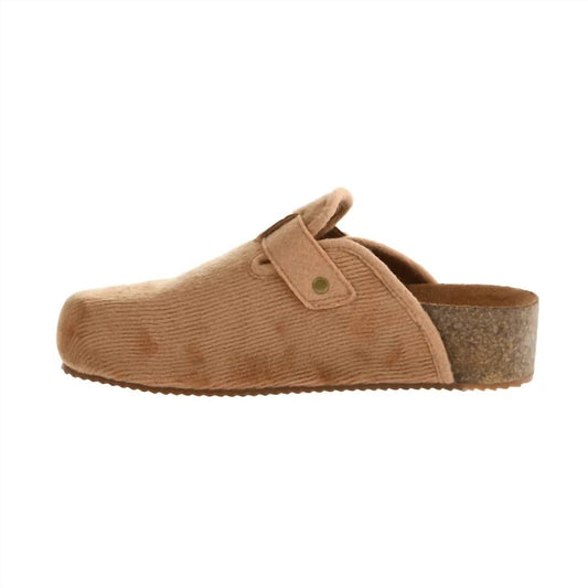 Chinese Laundry - Women's Magnolias Corduroy Clog
