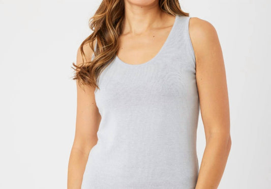 Angel Apparel - Bra Friendly Tank