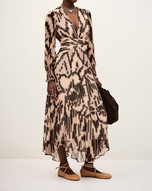 Ba&Sh - Amour Midaxi Dress