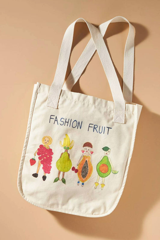 Unfortunate Portrait - Up Tote Bag