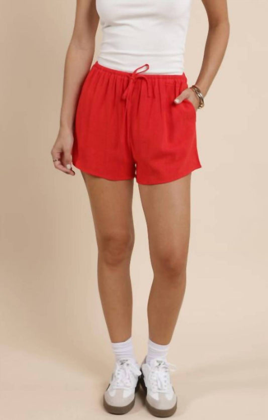 Sadie & Sage - Sugarloaf Short