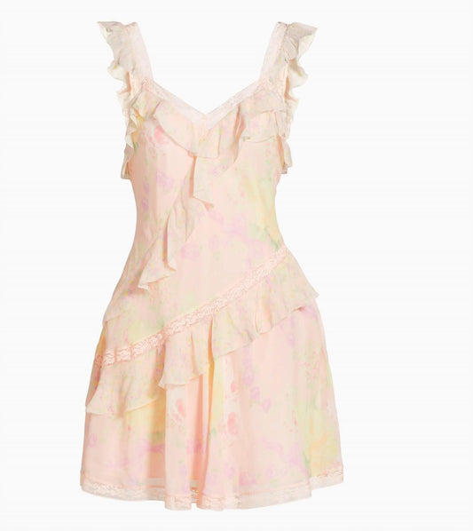 Loveshackfancy - Serima Mini Dress