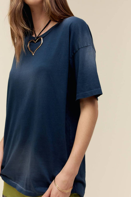 Daydreamer - Women's Solid Reverse Gf Top