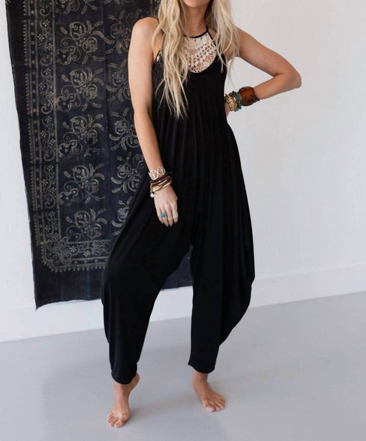 Three Bird Nest - Perfect Harem Jumpsuit