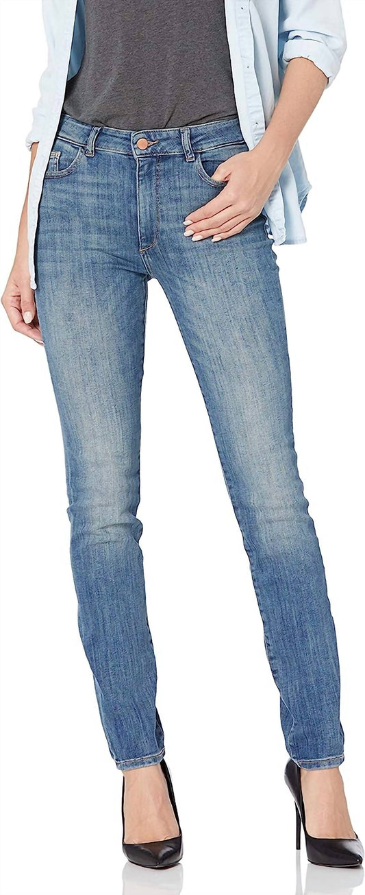 NINA HIGH RISE JEANS