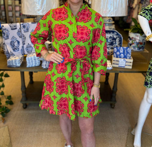 Modaposa - Alcee Dress