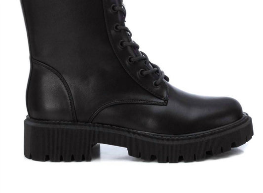 Xti - Women's Combat Booties