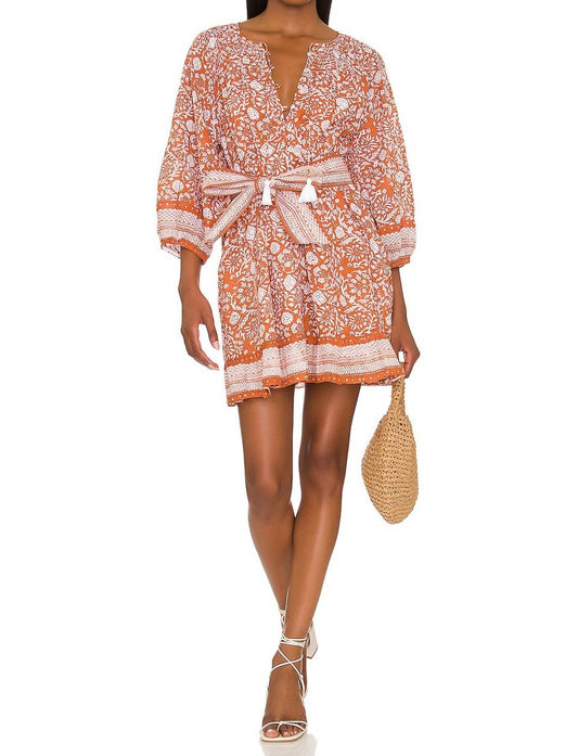 Cleobella - Gwen Mini Dress