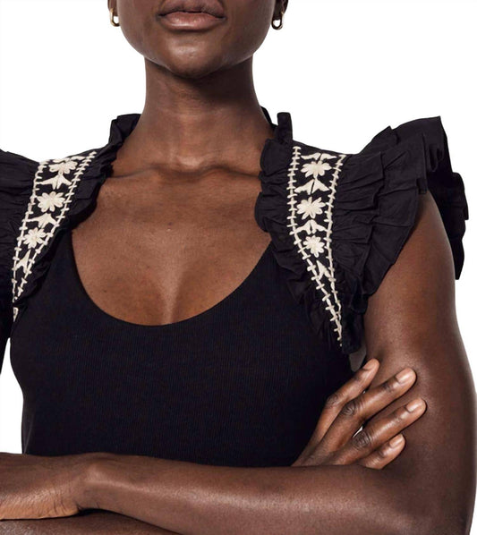 Cleobella - Raven Top