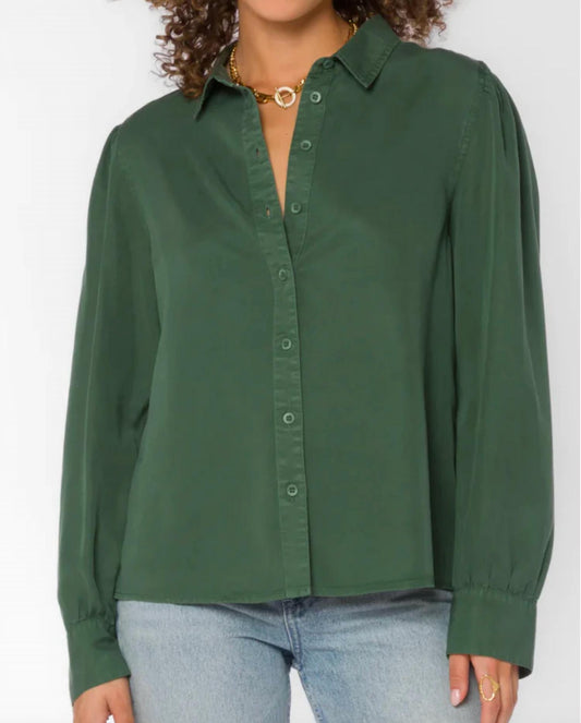 Velvet Heart - Bellamy Long Sleeve Top