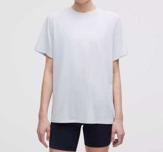 Lululemon - Jersey Training Short-sleeve Shirt