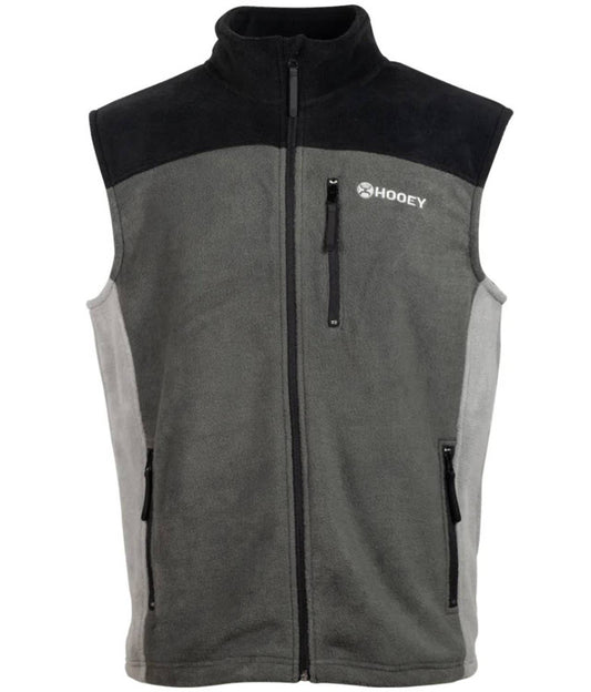 Hooey - Men's Color Block Softshell Vest