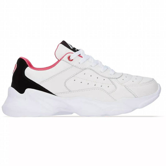 Andrea - Women's Leather High Performance Sneakers