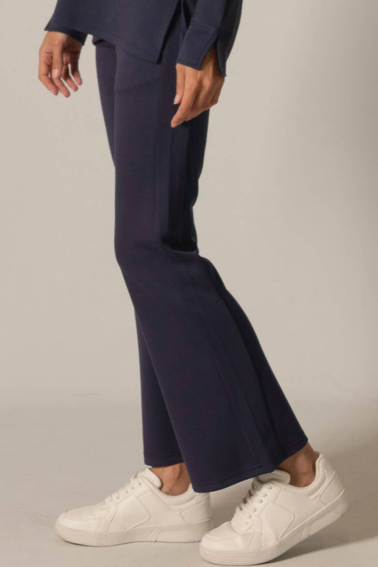 P.Cill - Fitted Flare Pants