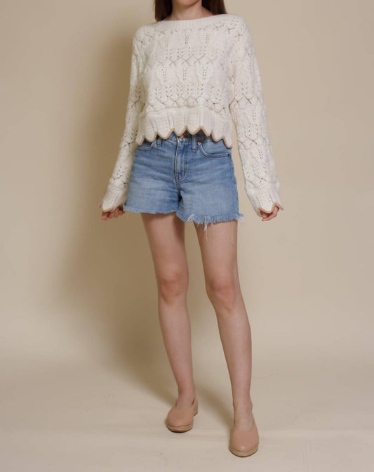 Storia - Charlotte Knit Sweater