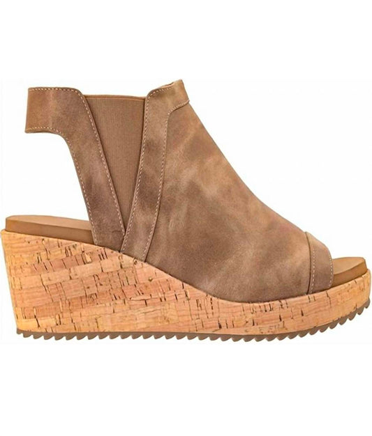 Corkys Footwear - Women's Easy Now Wedge Sandals