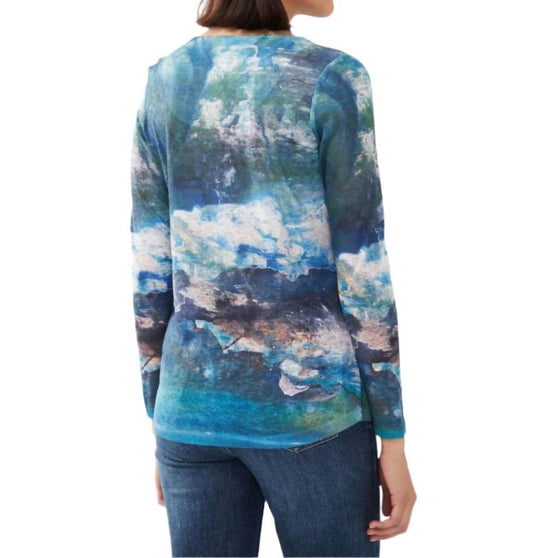 Fdj - Long Sleeve Jersey Top