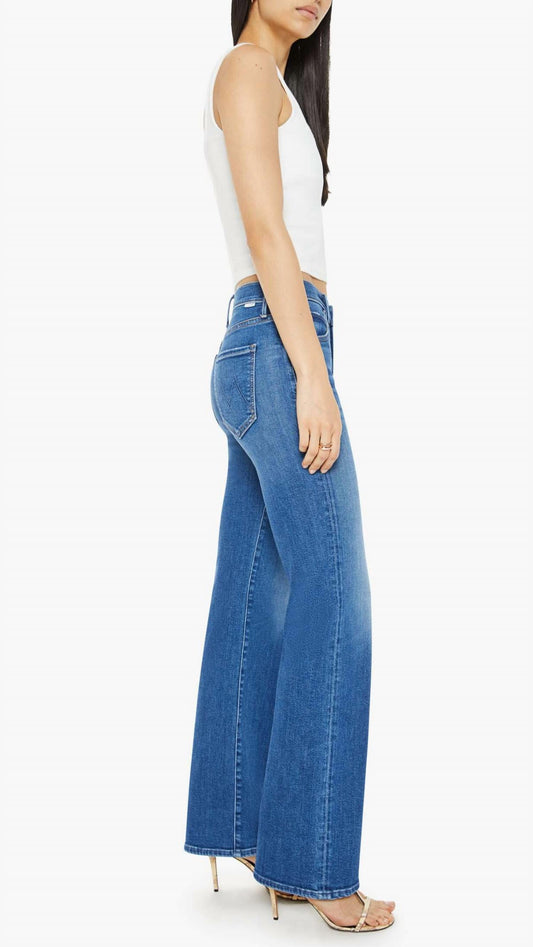 Mother - Kick It Straight Jeans