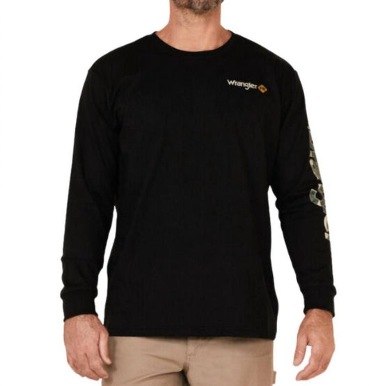 Wrangler - Men's Fire Resistant T-Shirt