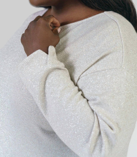 Nic + Zoe - Everyday Sparkle Top - Plus Size