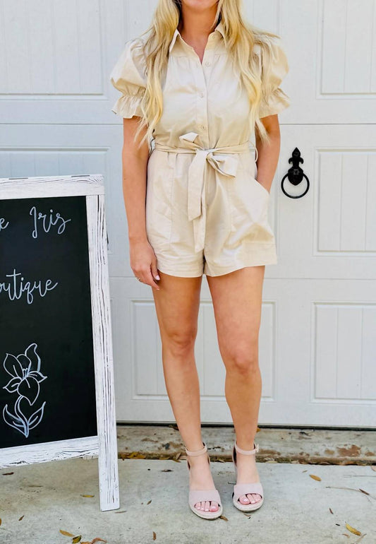 Ee:Some - The Mindy Romper