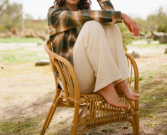 Brixton - Women's Bowery Classic Flannel Shirt