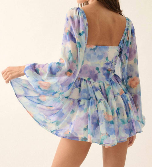 Promesa - Bloom Mini Dress