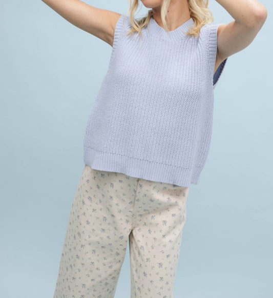 Wishlist - Laila Sleeveless Knit Top