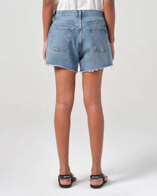 Agolde - Women's Parker Long Short