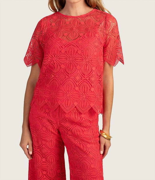 Trina Turk - Khalida Top