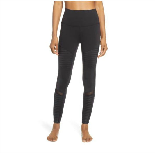 Alo Yoga - High Waisted Moto Leggings