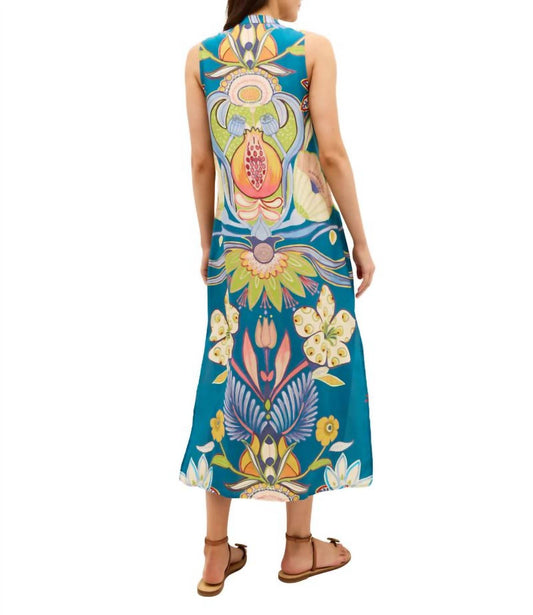 Marie Oliver - Kirkley Maxi Dress