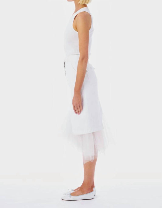 Le Superbe - Mr and Mrs Benjamin Skirt