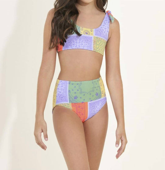 Maaji - Bandana Brenda Girls Bikini Set