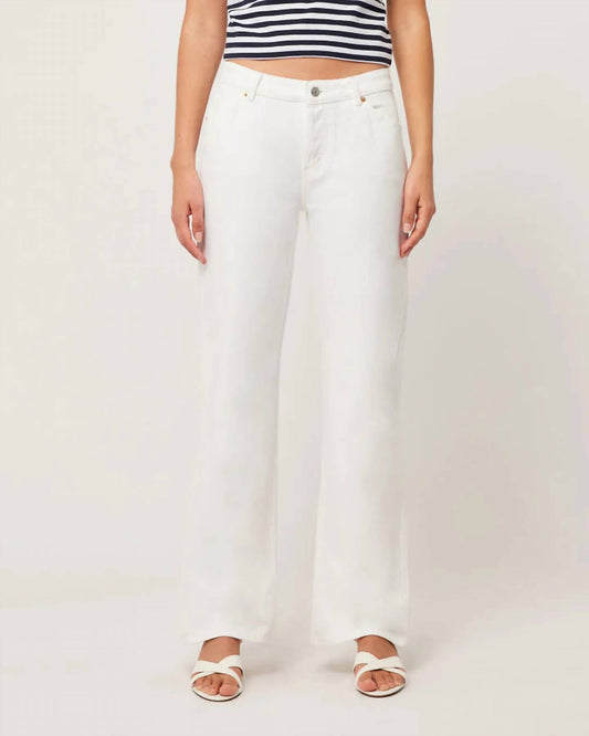 Rolla'S - Heidi Low Rigid Jeans