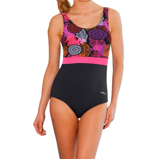 Dolfin - Madrid Scoop Back One Piece