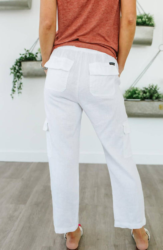 Discoverer Pull-on Cargo Pant