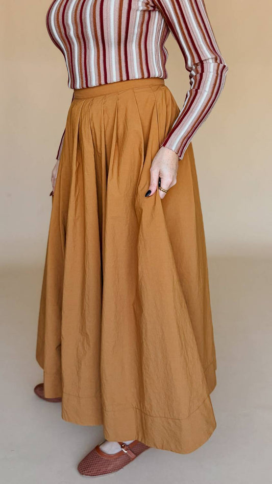 Heyson - Hazel Midi Skirt