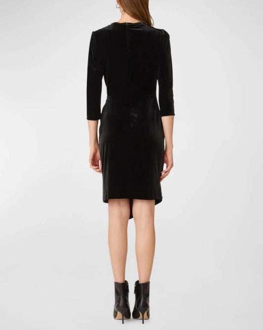 Shoshanna - Velvet Dress