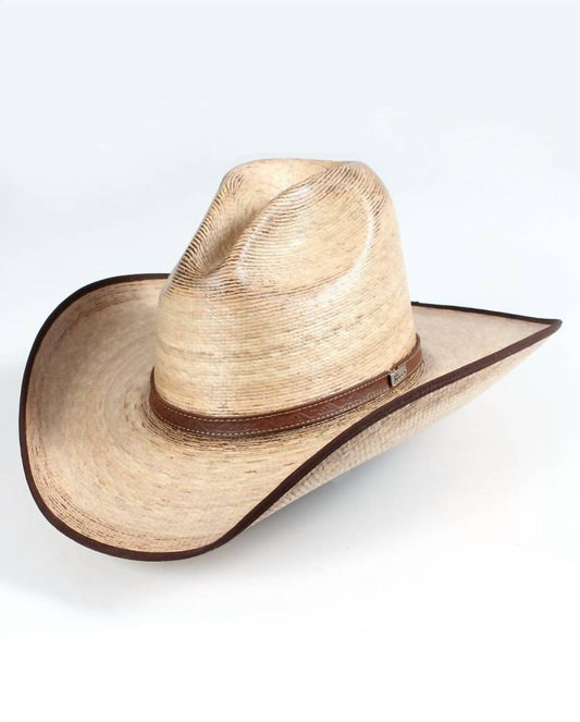 Atwood - Men's Trail Rider Burnt Cowboy Hat