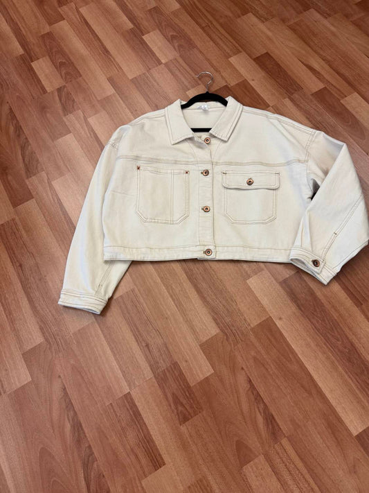 Tribal - Women's Crop jacket