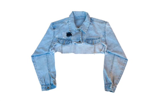 Knotwtr - Women's Cybertron Crop Top