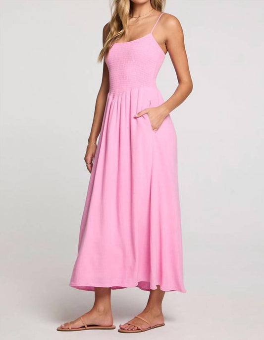 Saltwater Luxe - Tarynn Maxi Dress