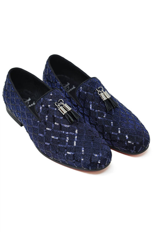 Barabas - Men's All The Men Tassel Loafers